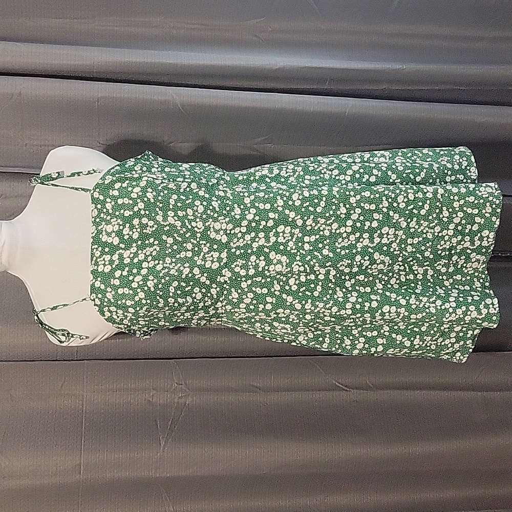 Green sundress